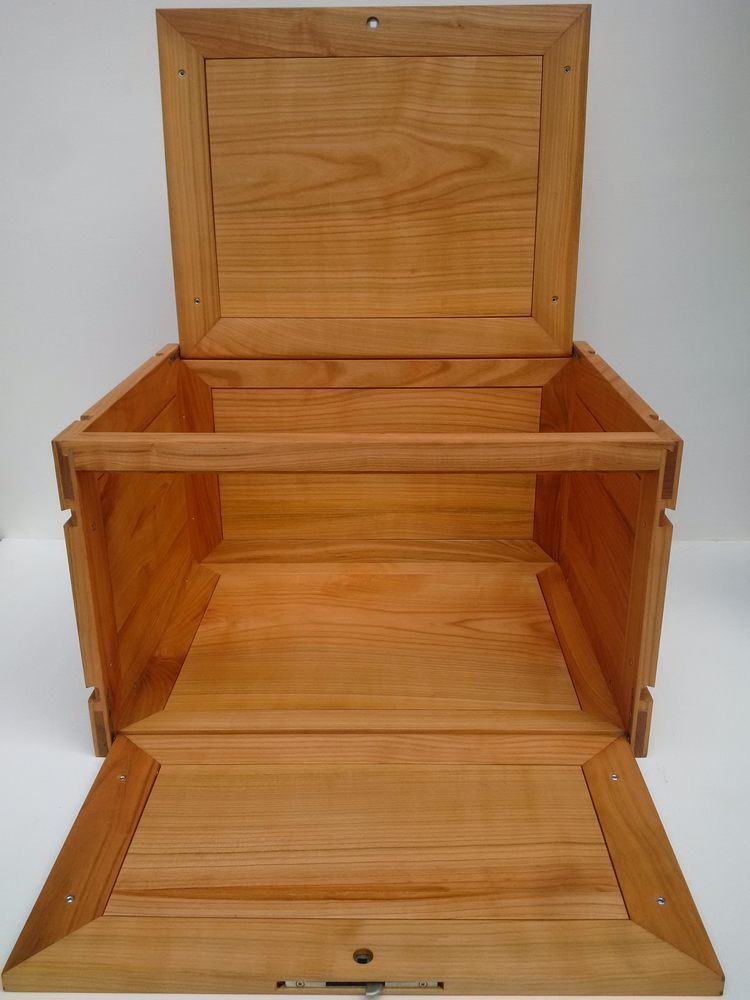 4 sockets are on each trap Idea3