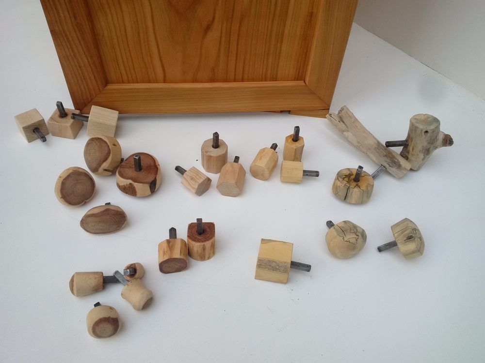 handles can be created from all kinds of wood residues I-handles-can-be-Icreated-from-all-kinds-of-wood-residues